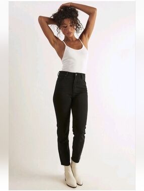 Rollas High Rise Slim Dusters Size 24